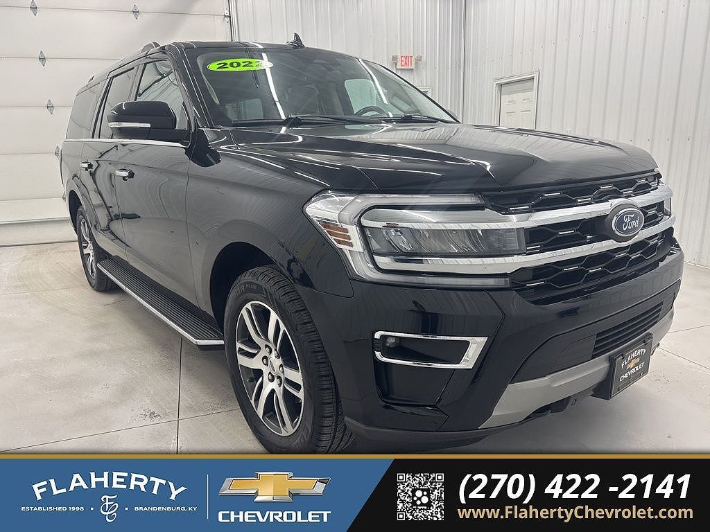 2022 FORD Expedition