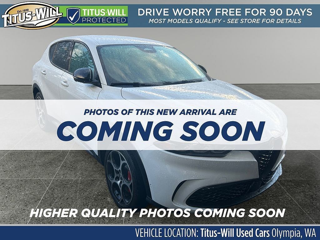 2024 ALFA ROMEO TONALE