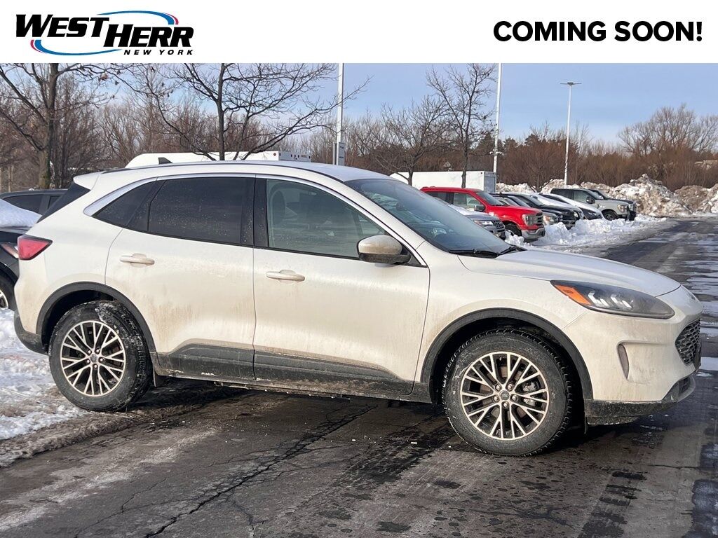 2022 FORD Escape