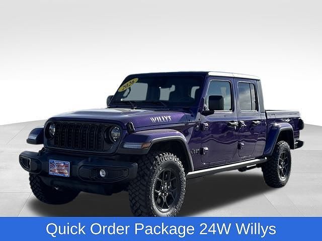 2026 JEEP Gladiator