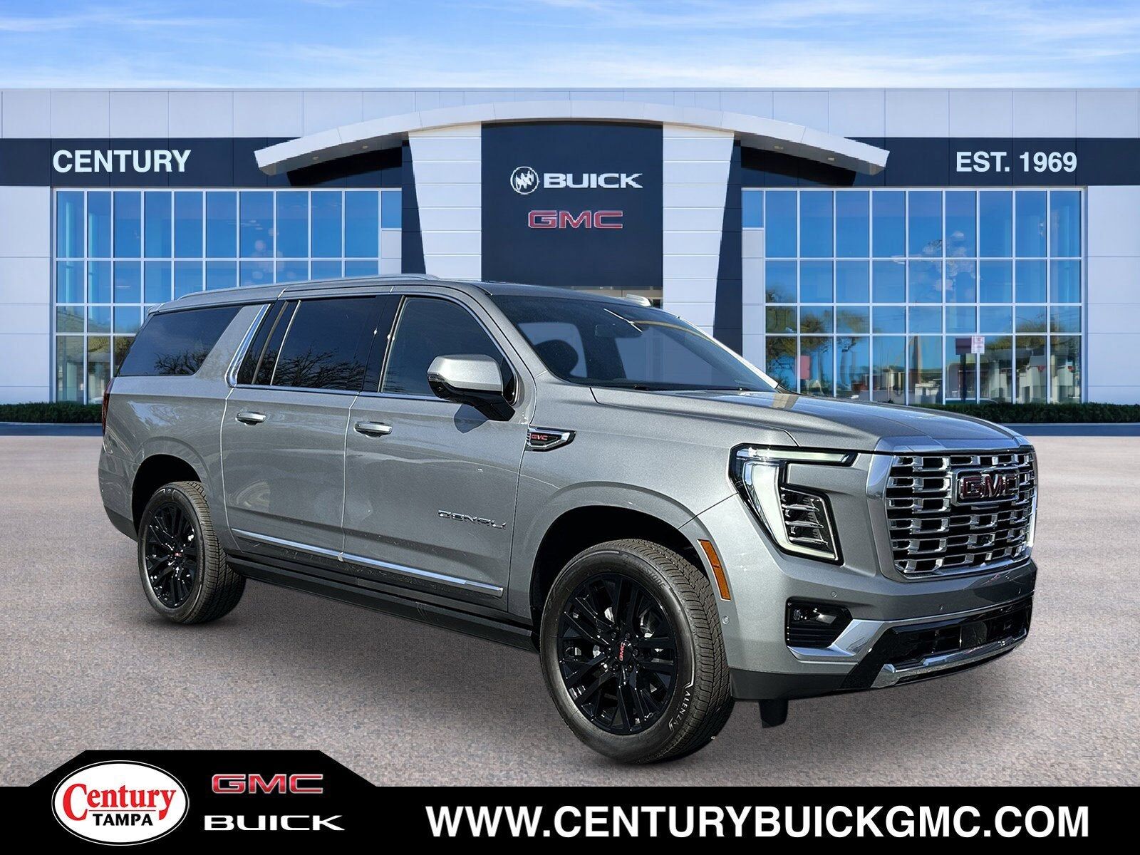 2026 GMC Yukon XL