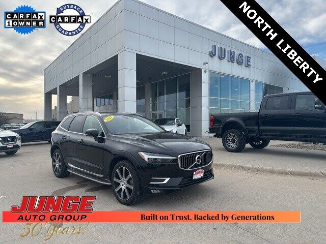 2021 VOLVO XC60