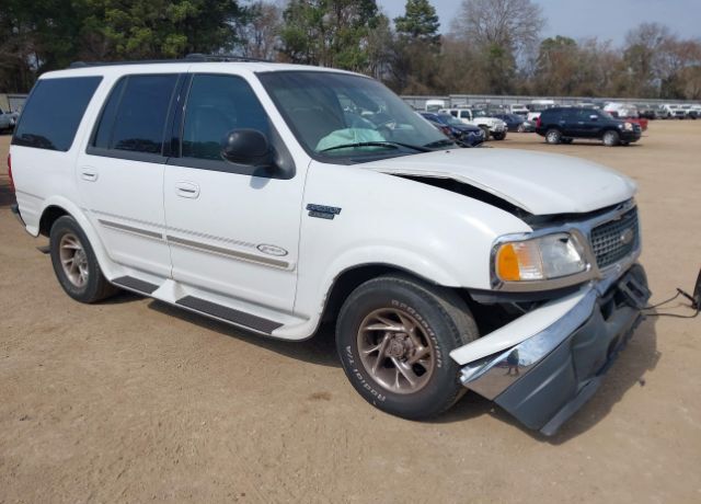 2001 FORD Expedition