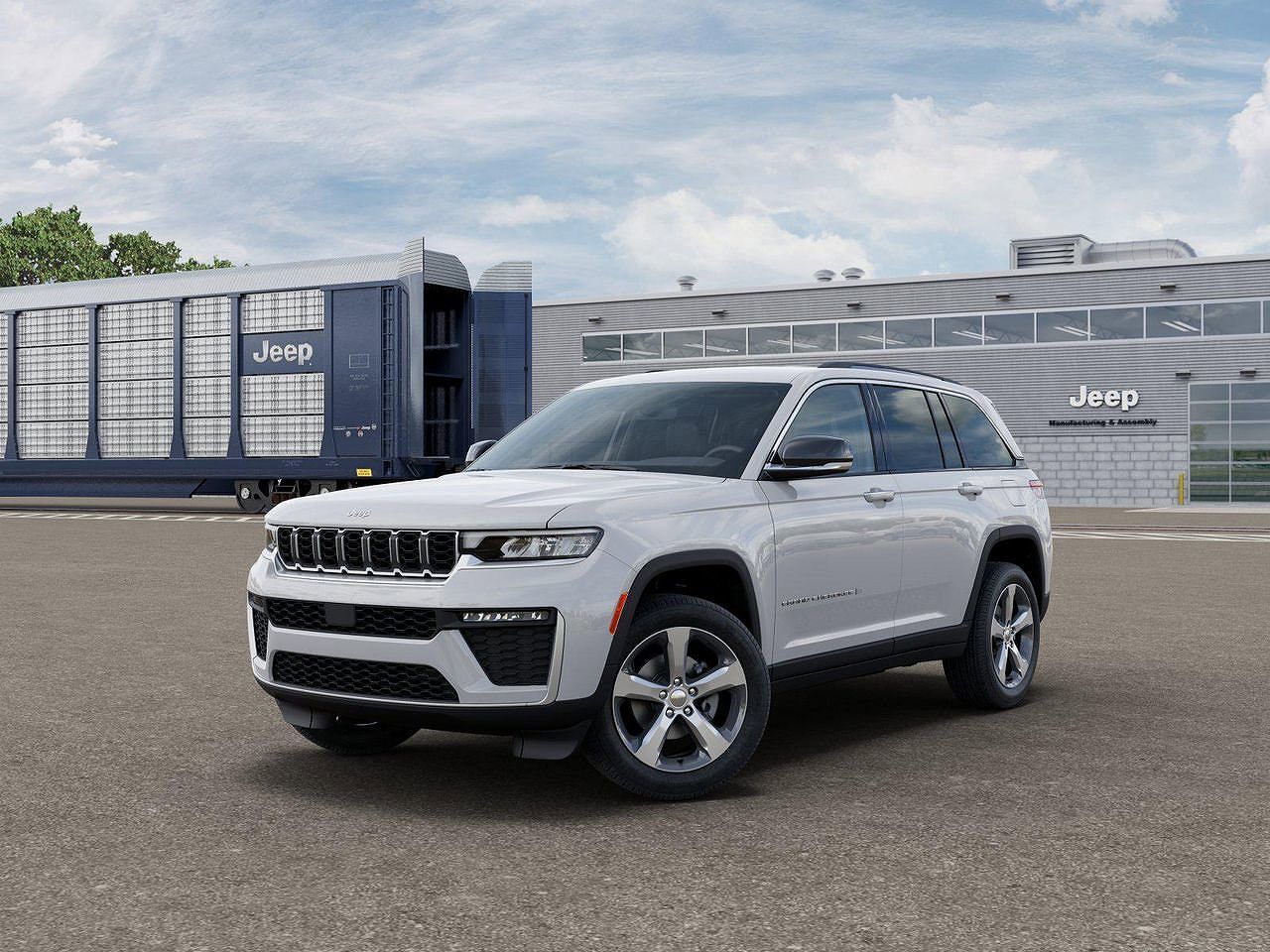 2026 JEEP Grand Cherokee