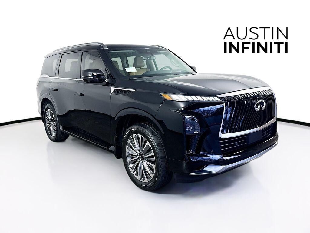 2026 INFINITI QX80
