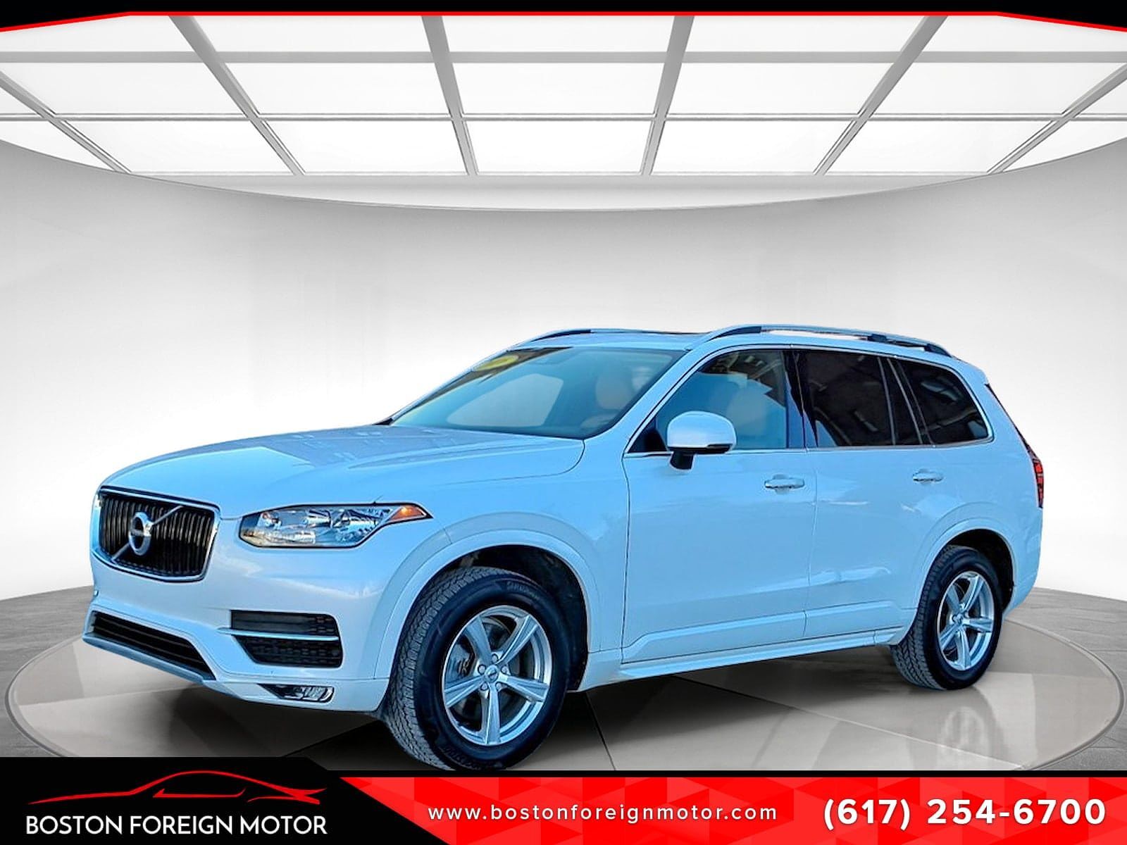 2016 VOLVO XC90