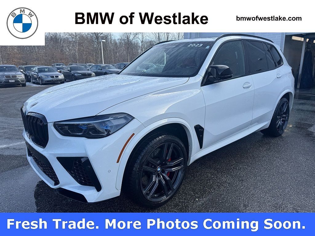2023 BMW X5