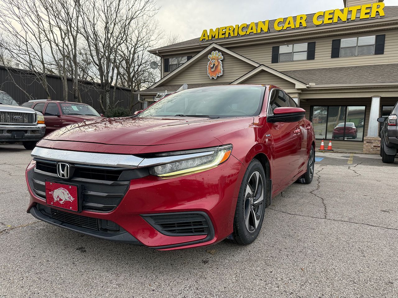 2021 HONDA Insight