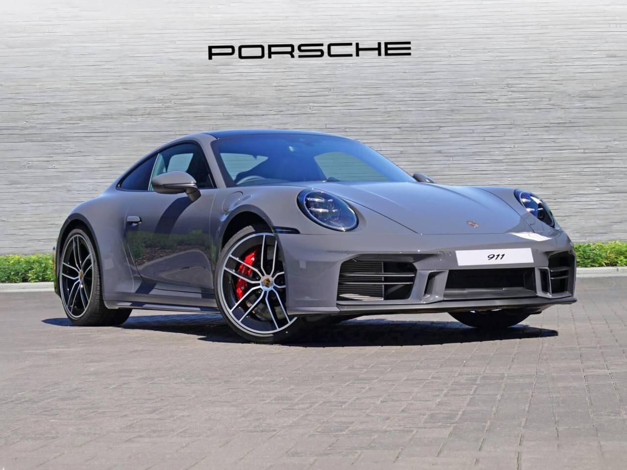 Porsche 911