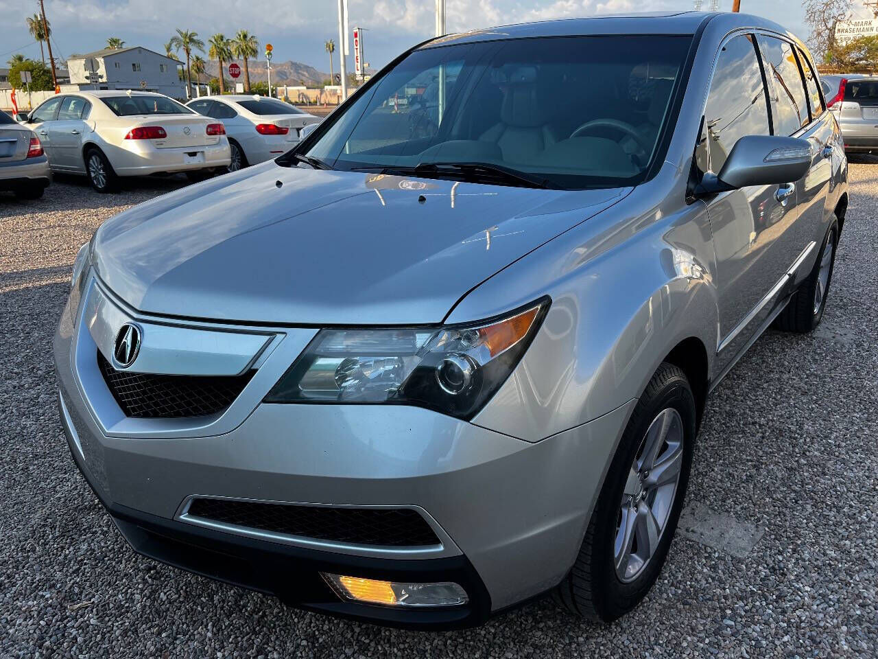 2013 ACURA MDX