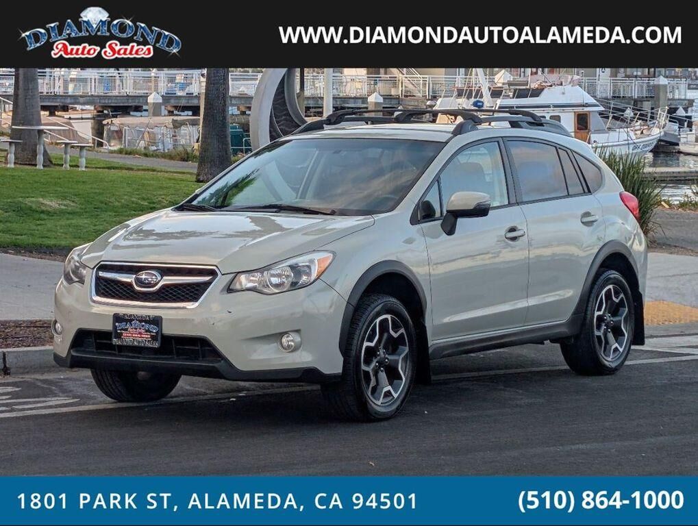 2015 SUBARU XV CrossTrek
