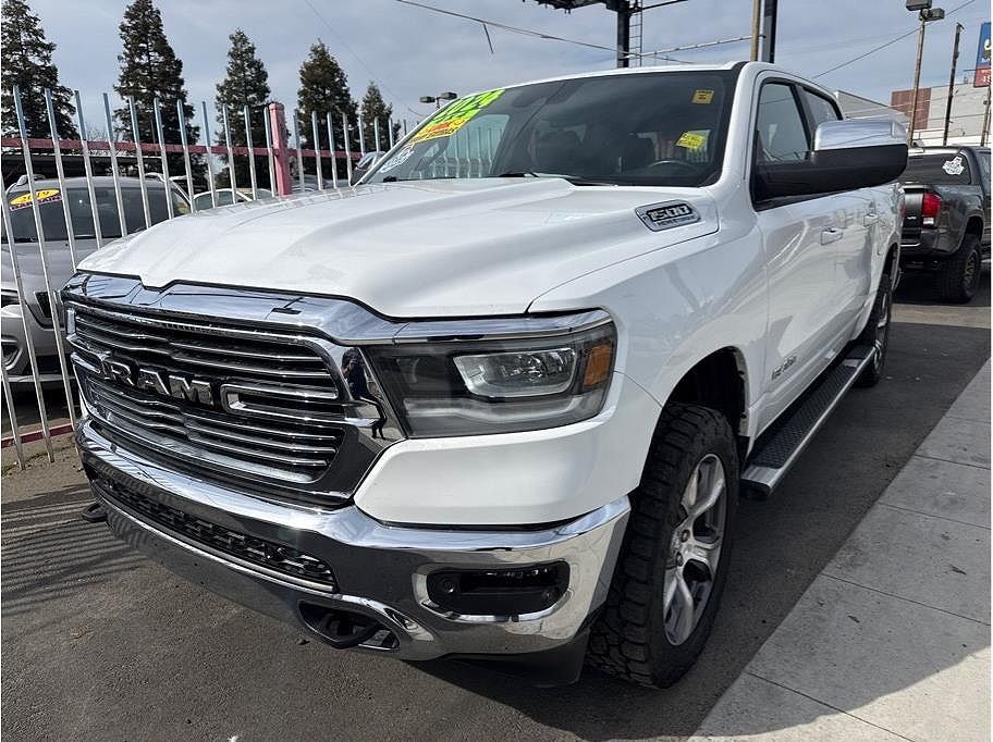 2024 RAM 1500
