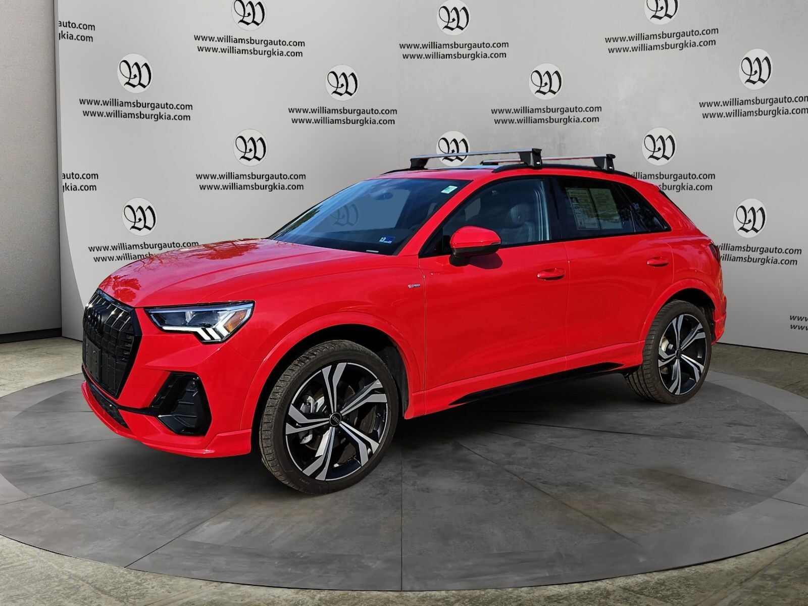 2024 AUDI Q3