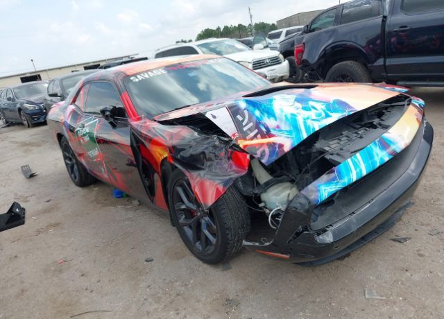 2018 DODGE Challenger