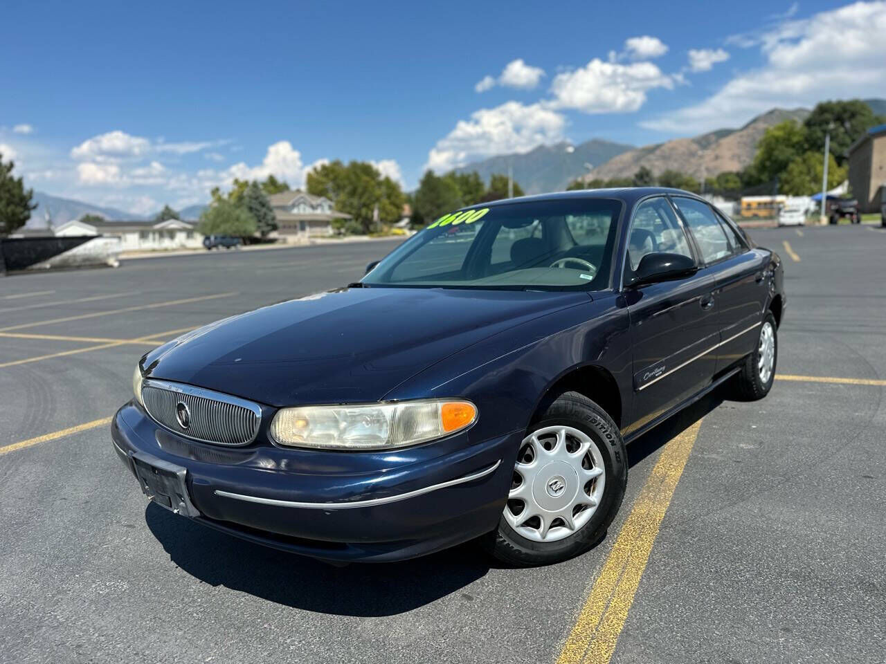 2002 BUICK Century
