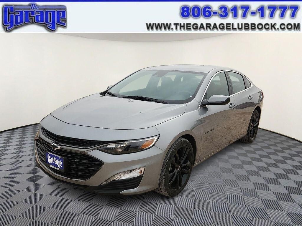 2025 CHEVROLET Malibu