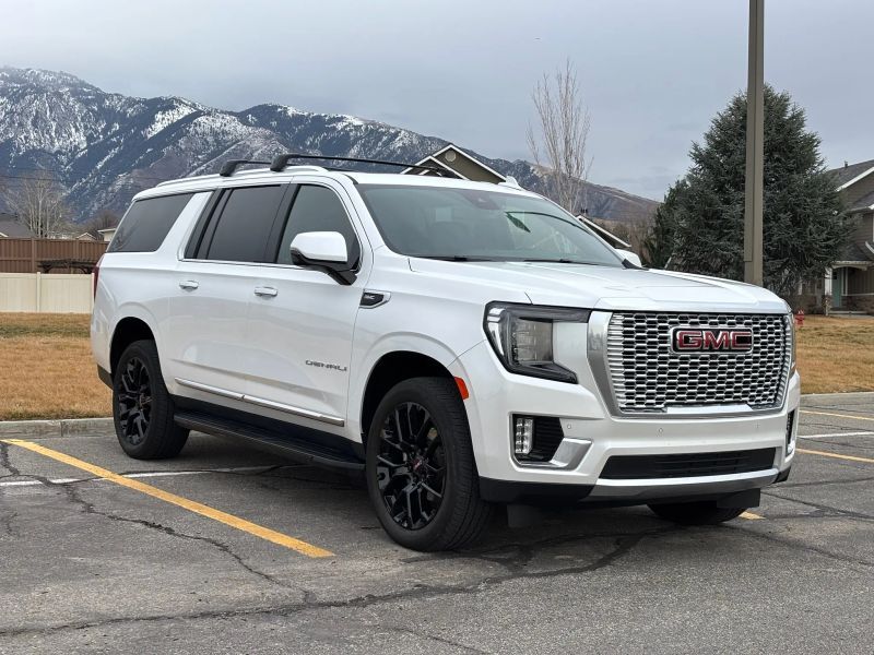 2024 GMC Yukon XL