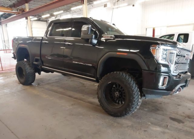 2023 GMC Sierra HD