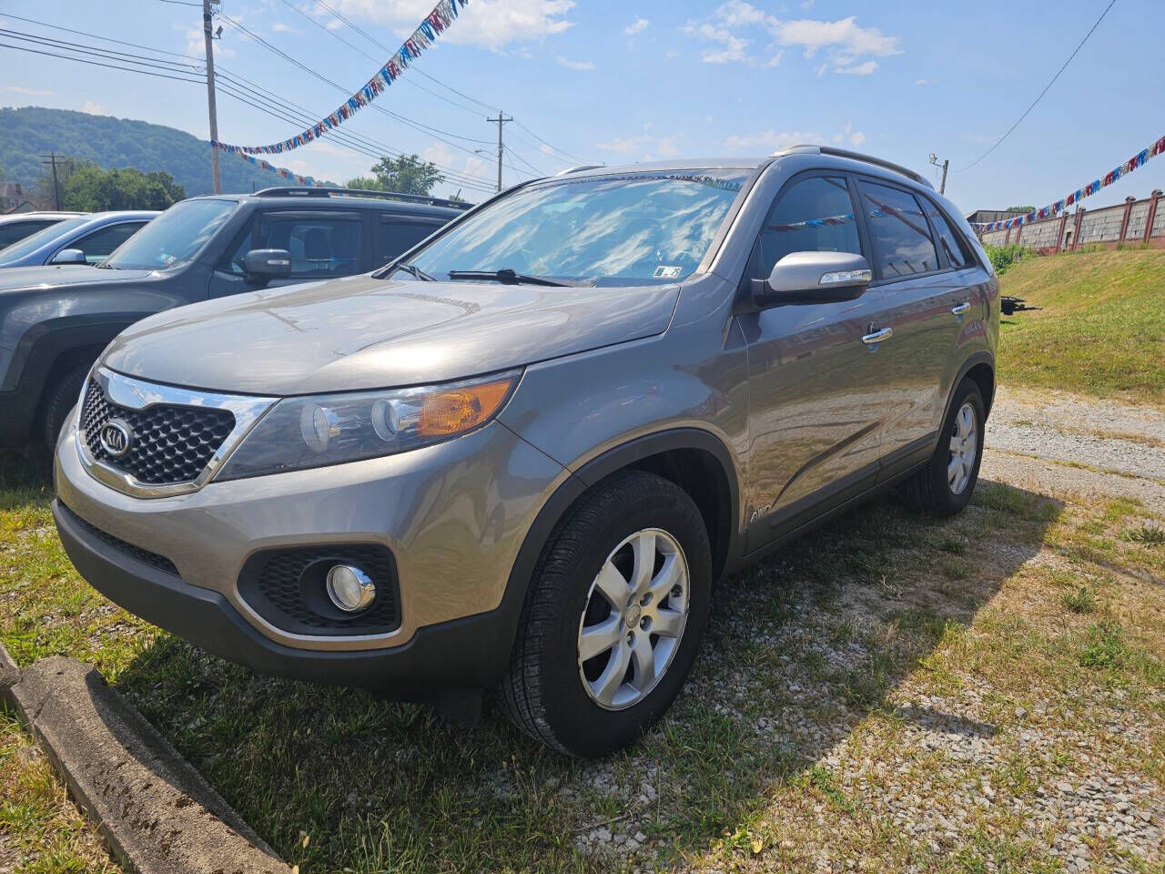 2013 KIA Sorento