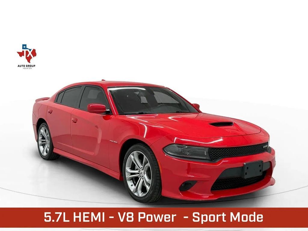 2022 DODGE Charger