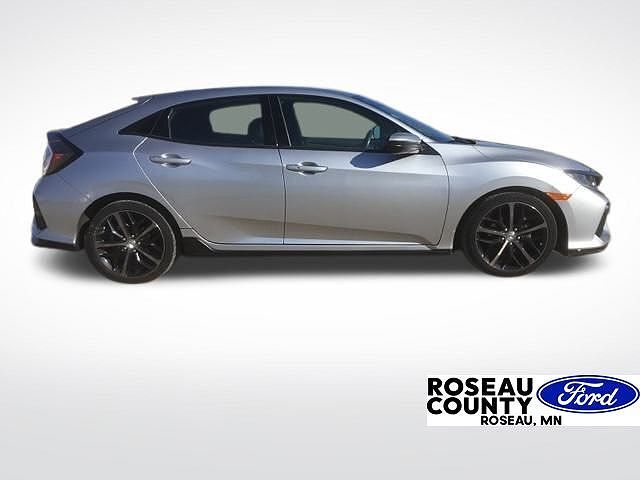 2021 HONDA Civic