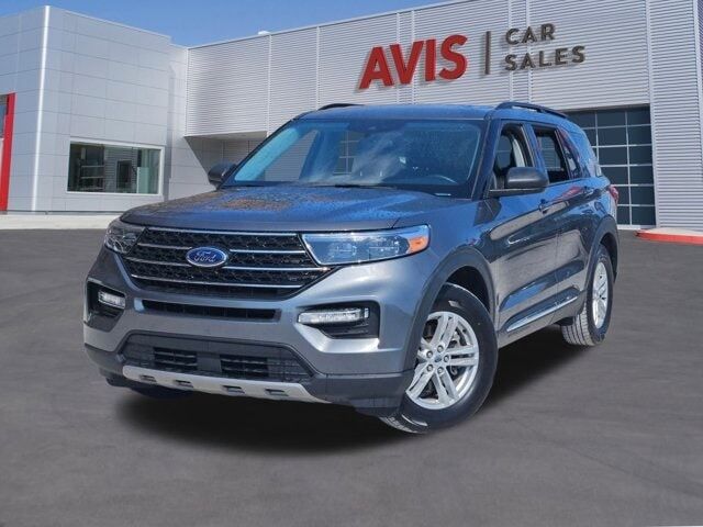 2024 FORD Explorer