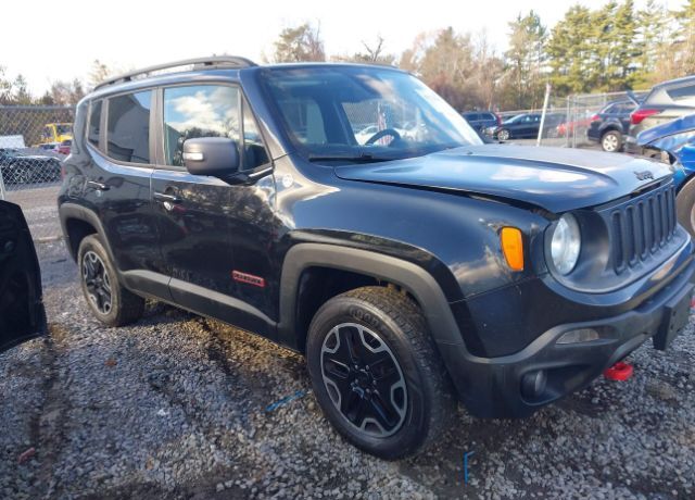 2016 JEEP Renegade