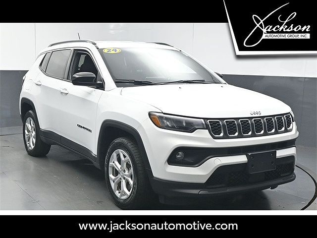 2024 JEEP Compass