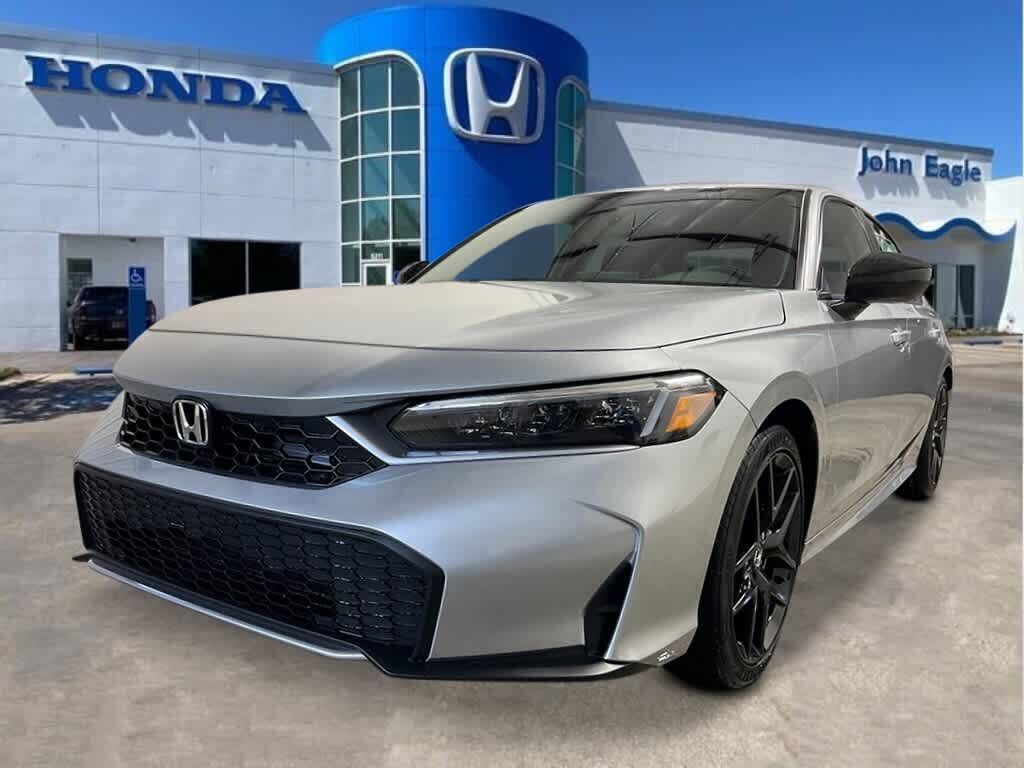 2026 HONDA Civic