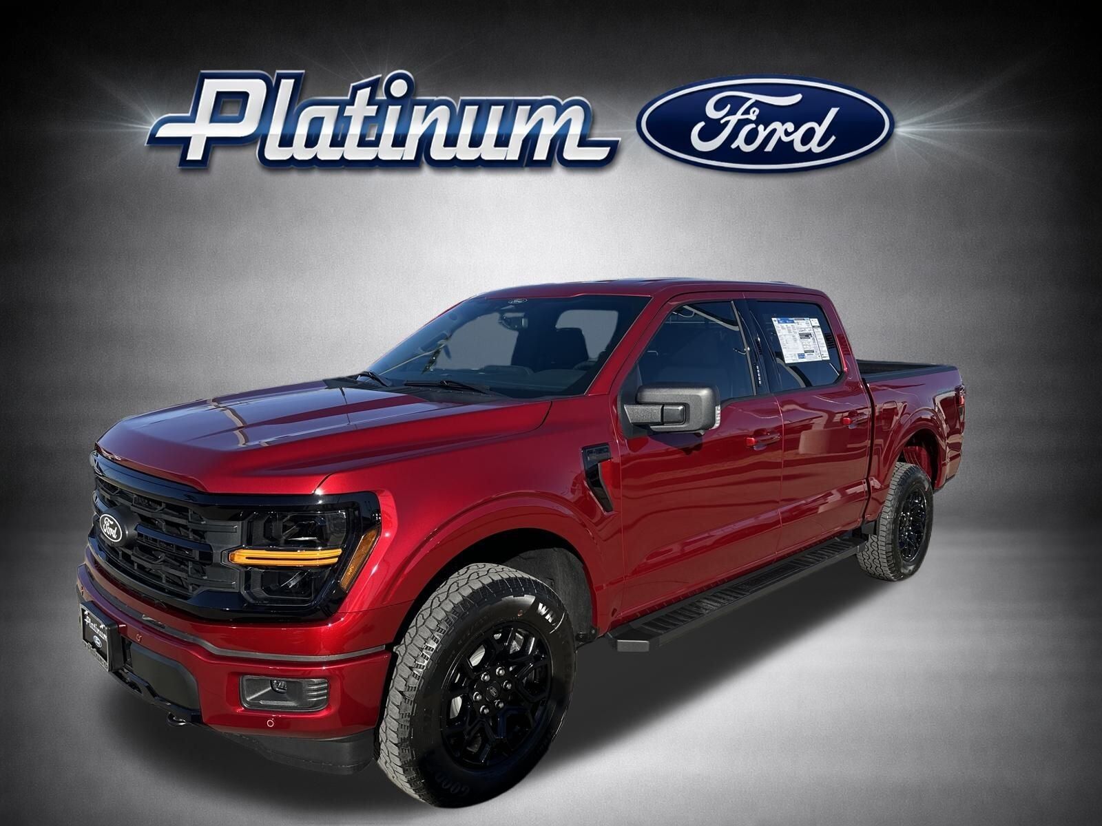 2026 FORD F-150