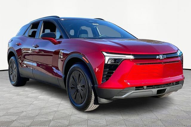 2026 CHEVROLET Blazer EV