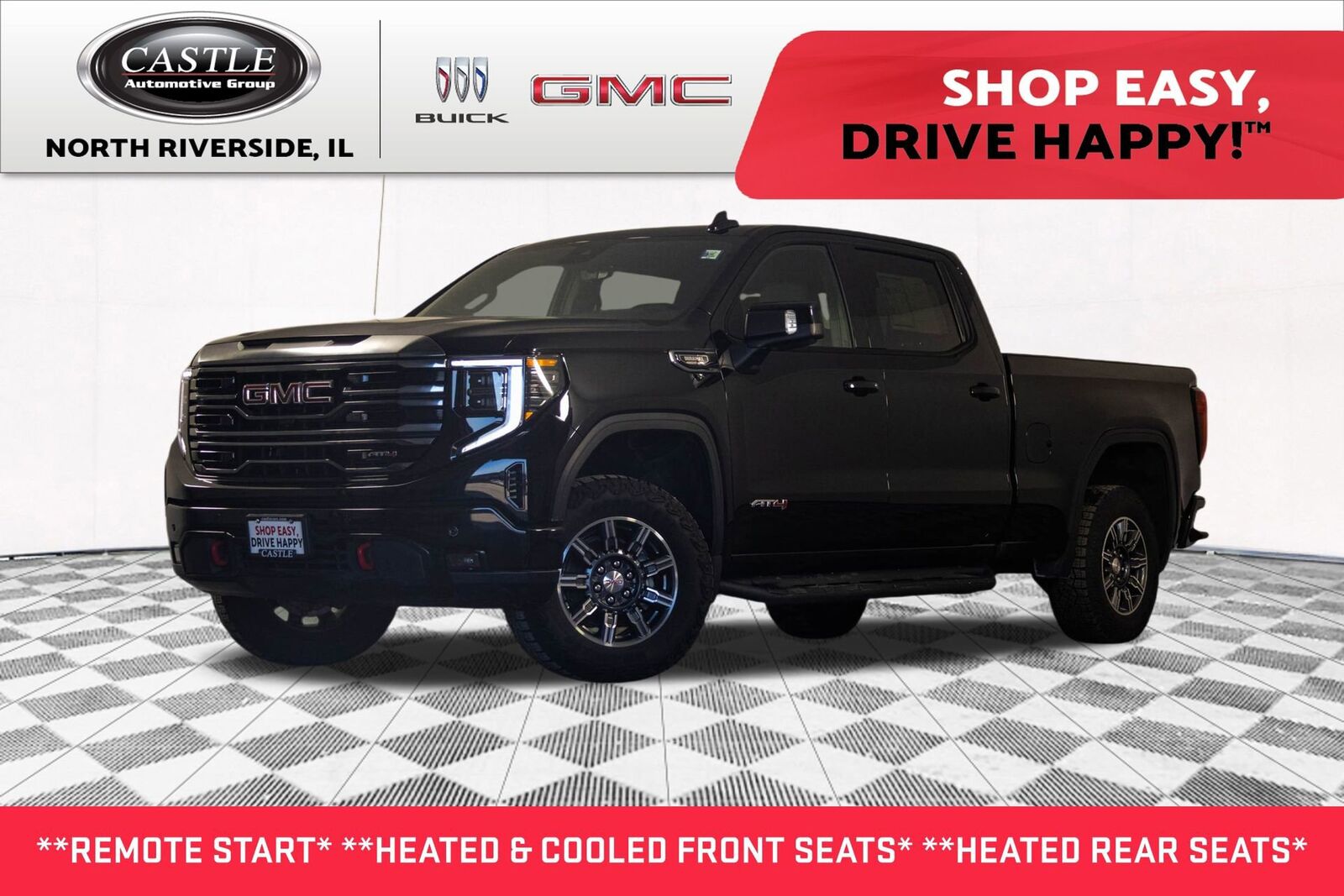 2024 GMC Sierra