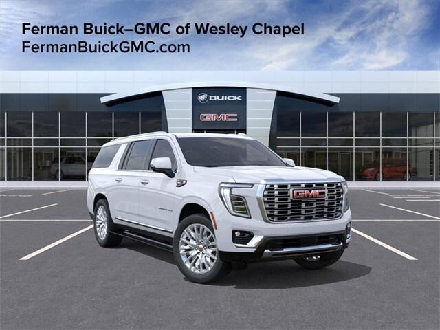 2026 GMC Yukon XL