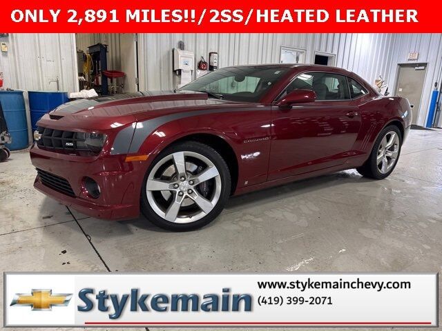 2010 CHEVROLET Camaro