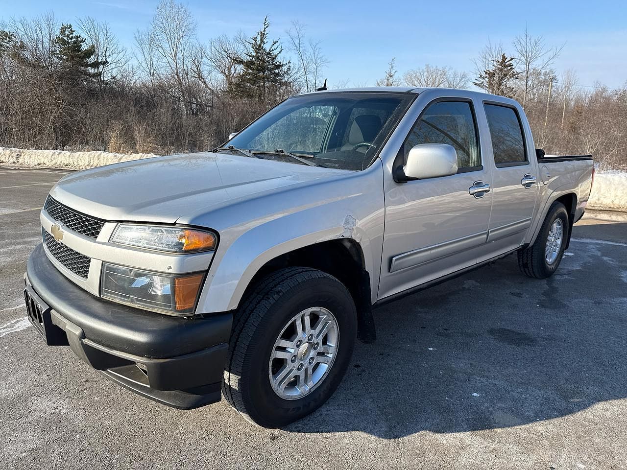 2011 CHEVROLET Colorado