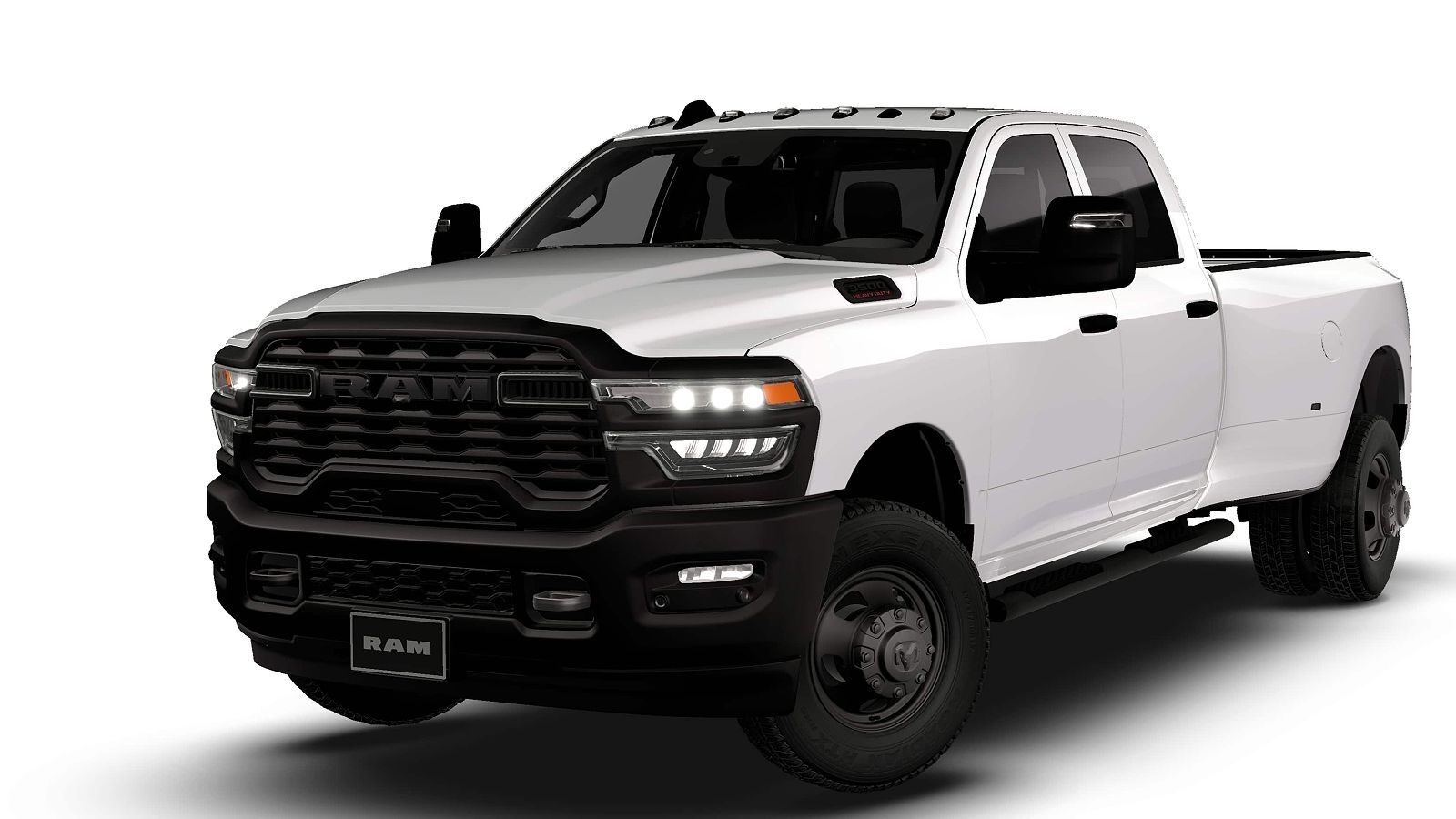 2026 RAM 3500