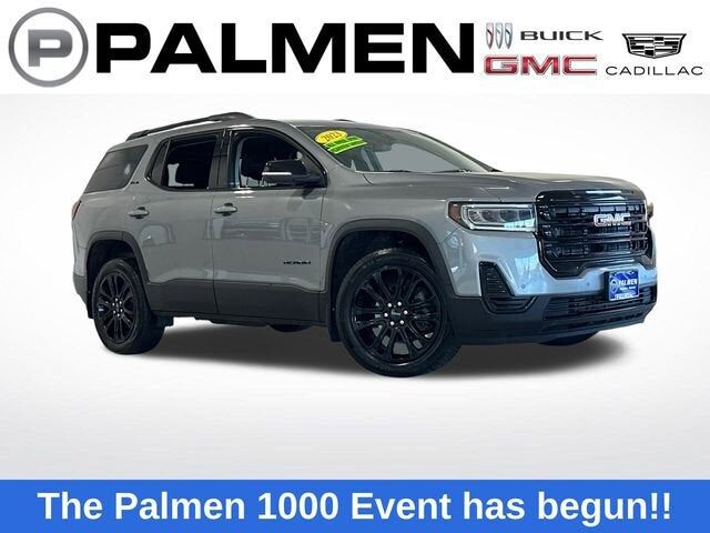 2023 GMC Acadia