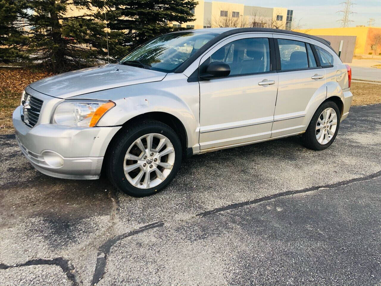 2010 DODGE Caliber
