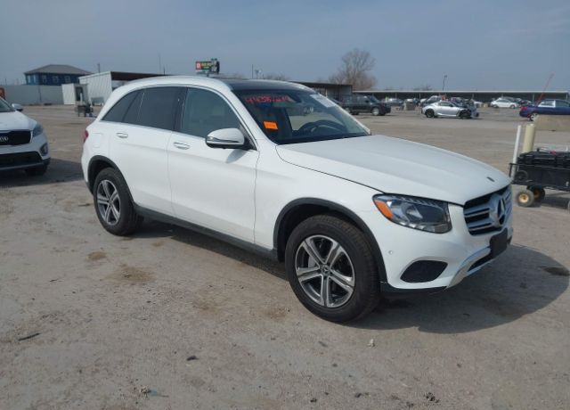 2018 MERCEDES-BENZ GLC-Class
