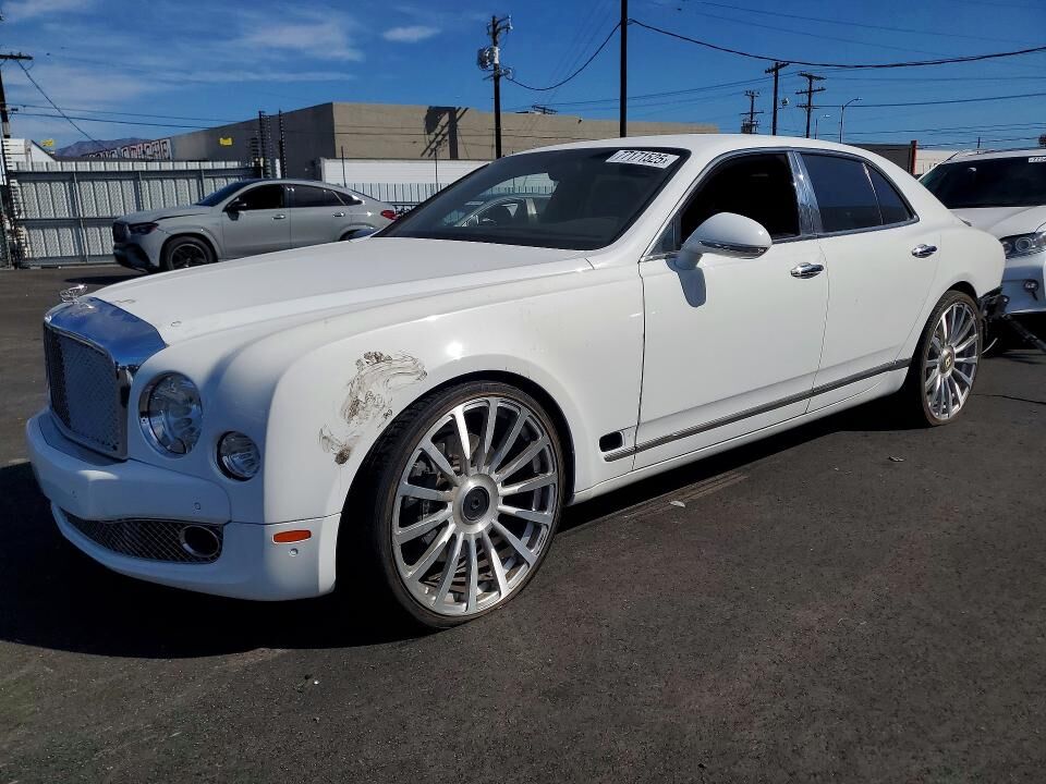 Bentley Mulsanne