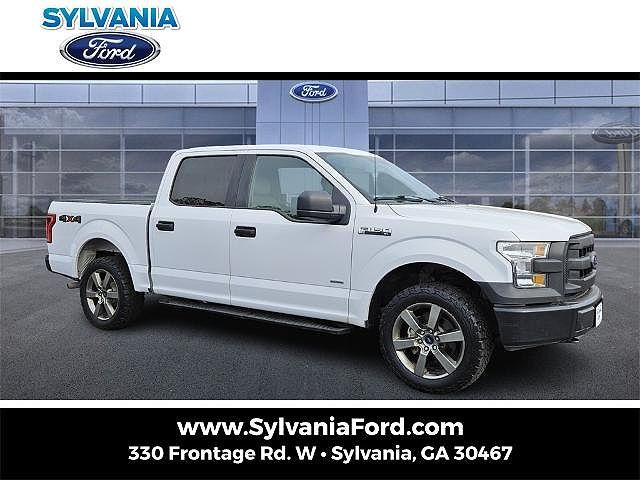 2017 FORD F-150
