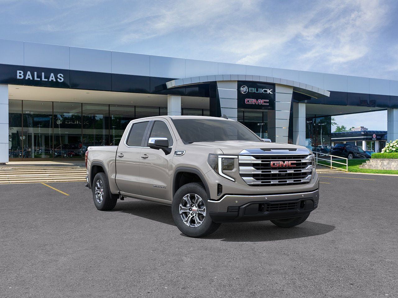 2026 GMC Sierra
