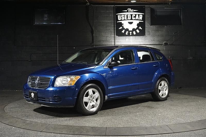 2009 DODGE Caliber