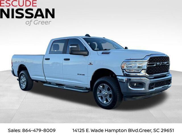 2024 RAM 3500