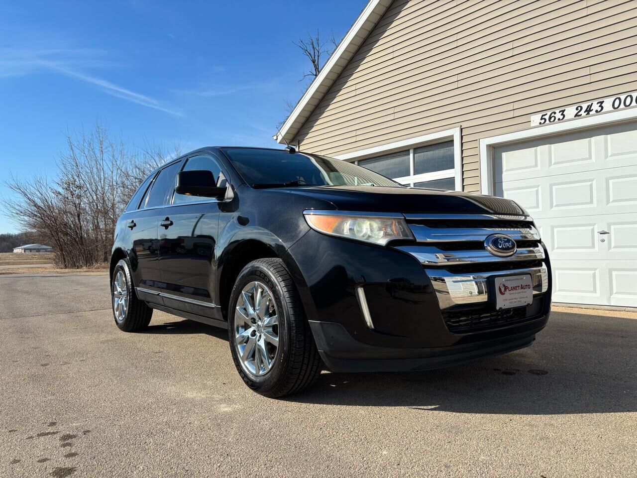 2011 FORD Edge