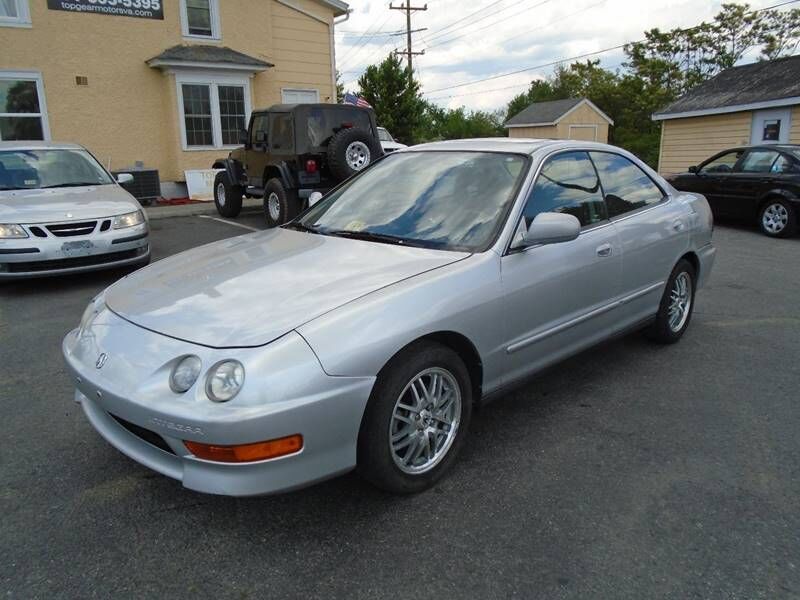2000 ACURA Integra