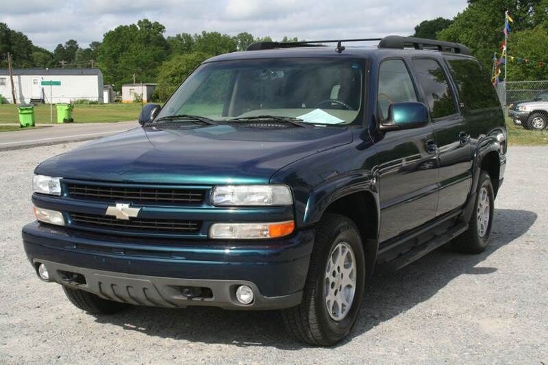 2006 CHEVROLET Suburban