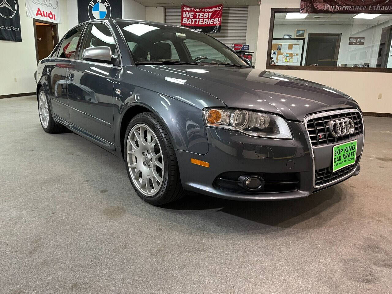 2006 AUDI S4
