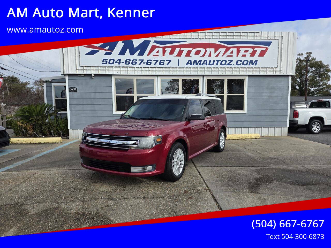 2014 FORD Flex