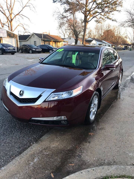2009 ACURA TL